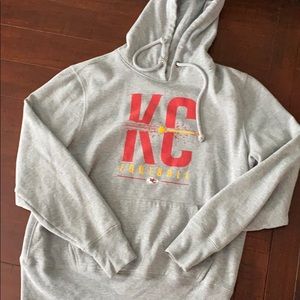 KC sweatshirt